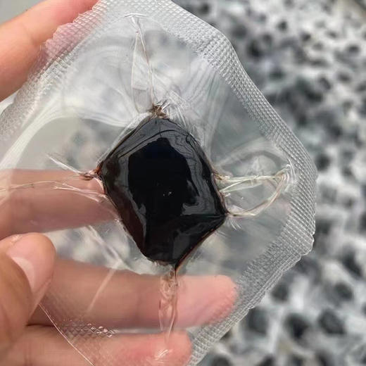 “仙人余粮”九蒸九制黄精果/黄精茶  商品图2