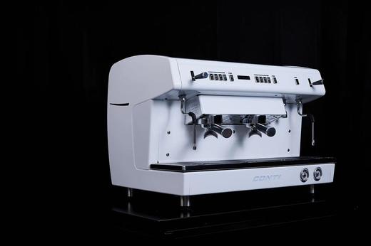 【Conti半自动咖啡机】CONTI X-ONE TCI EVO 2G双头半自动咖啡机 商品图0