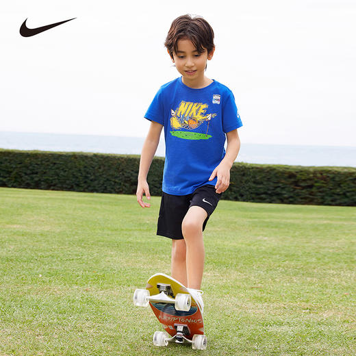 NIKE  耐克  夏 小童 短裤 NKB-FS-6650 商品图4