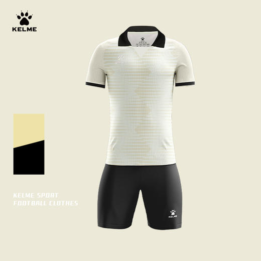 卡尔美2024FOOTBALL CLOTHES训练服（仅上衣） 商品图11