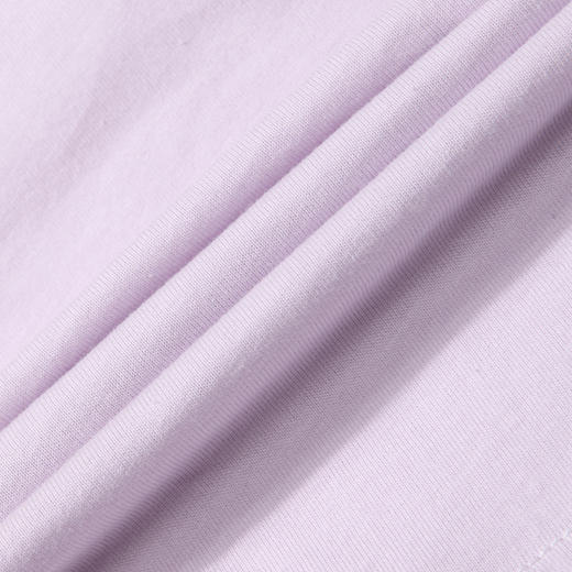 都市丽人生活家居春夏睡衣女32支CVC单面家居服薄款短袖短裤女士棉质套装LH42B8 商品图8