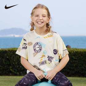 NIKE 夏 小童婴童 短袖T恤 NKB-TE-K979