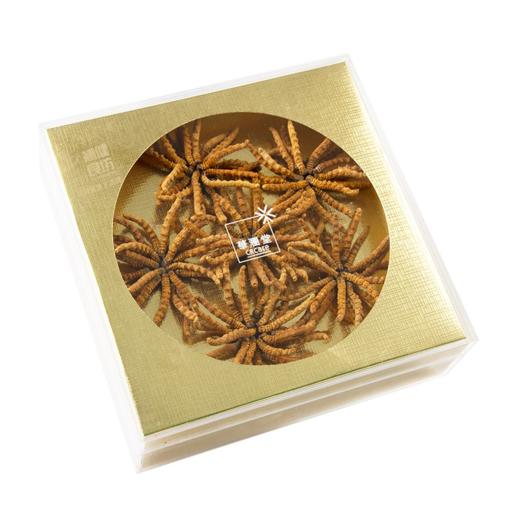 华润堂 冬虫夏草 3900条/千克 35克 商品图1