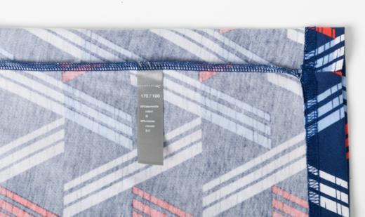 【全棉吸汗】SCHIESSER德国舒雅男士V领纯棉短袖短裤套装39/22582H 商品图8