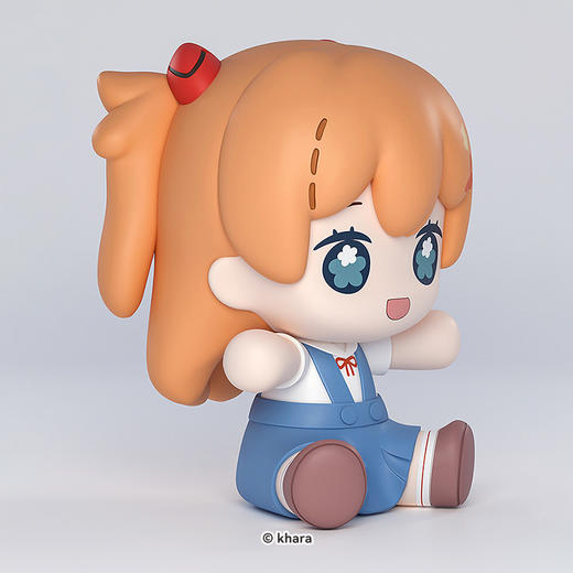 【GSC现货】Huggy Good Smile 明日香/绫波零/真希波 制服Ver. 新世纪福音战士 商品图2