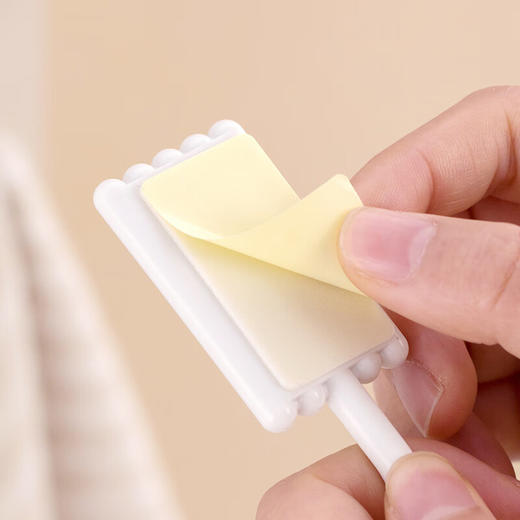 茶花  粘钩  免打孔粘钩 4组装 商品图3