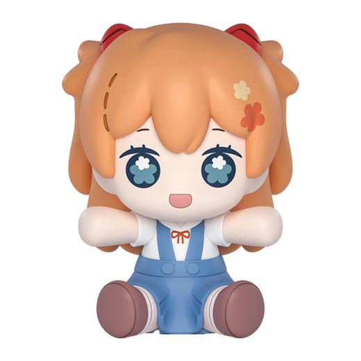 【GSC现货】Huggy Good Smile 明日香/绫波零/真希波 制服Ver. 新世纪福音战士 商品图6