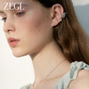 ZEGL设计师精灵之舞系列耳夹女款无耳洞耳骨夹耳挂高级感耳环耳饰 商品缩略图2
