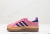 阿迪达斯Adidas Gazelle Bold w低帮复古百搭休闲运动板鞋H06125女鞋 商品缩略图2