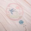 多喜爱 燕吟莱赛尔东方刺绣夏薄被芯（粉霞燕舞/铃兰私语）nt 商品缩略图1