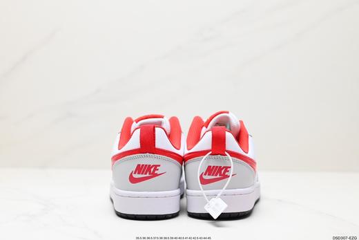 耐克Nike Court Borough Low 2低帮休闲运动板鞋BQ5448-115男女鞋 商品图5