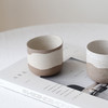 「中国 Atelier Murmur」耳语工作室 地质的层系列杯子 商品缩略图2