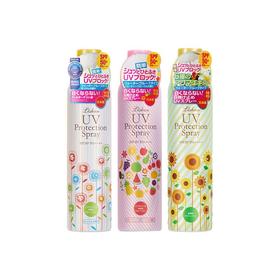 日本lishan防晒霜喷雾防紫外线全身通用