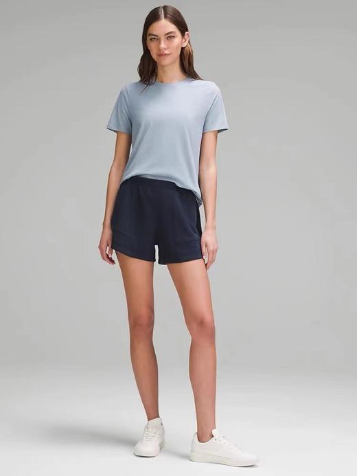 11.11促（NO退换） 莫代尔棉 M003 高弹超柔短袖T恤 剪标款-喜出 商品图0