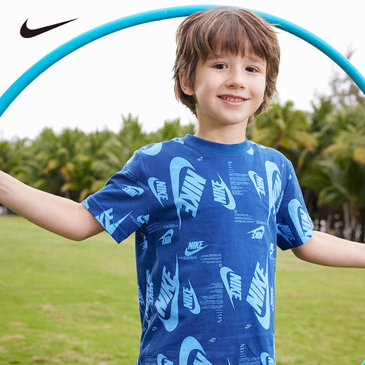 NIKE 夏 小童 短袖T恤 NKB-TE-K036 商品图11