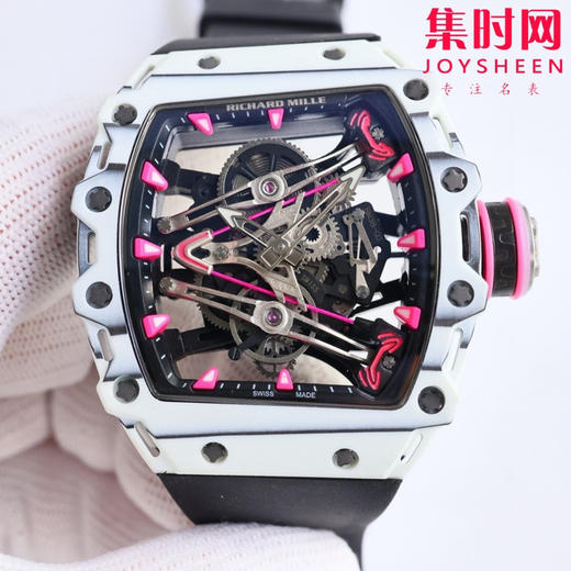 RM理查德·米勒(Richard Mille)RM38-02 男士腕表 商品图1