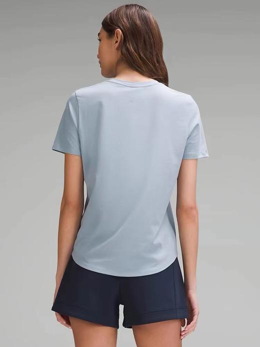 11.11促（NO退换） 莫代尔棉 M003 高弹超柔短袖T恤 剪标款-喜出 商品图1