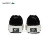 Lacoste法国鳄鱼女鞋新款圆头系带运动休闲鞋半拖懒人鞋47CFA0008 商品缩略图5