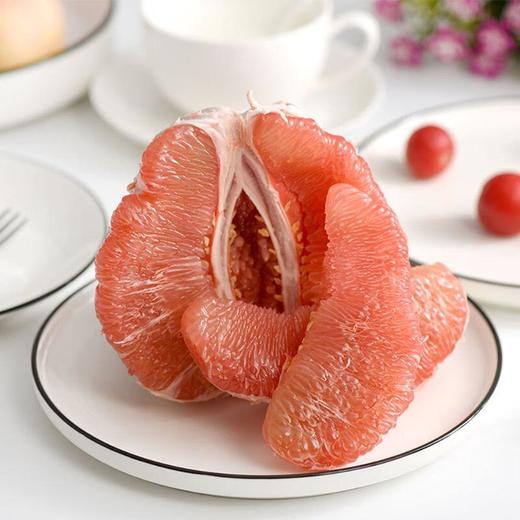 放心三红蜜柚 约1.2kg/个 安全安心可追溯 伊藤自有品牌 商品图2