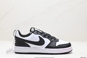 耐克Nike Court Borough Low 2低帮休闲运动板鞋BQ5448-115男女鞋