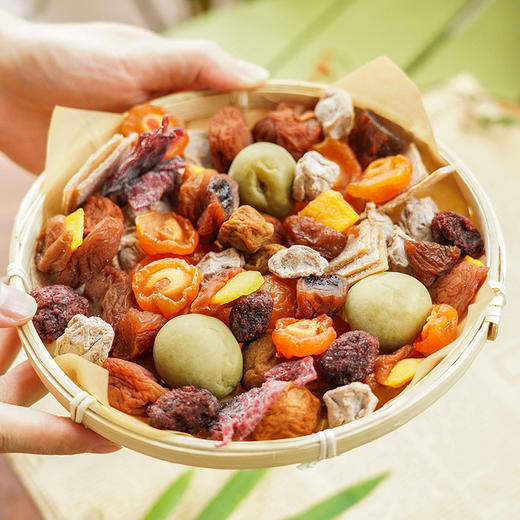 一方云拾一包梅好 酸酸甜甜巨开胃 变着花样吃 商品图2