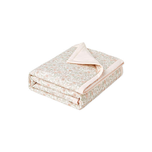 英氏婴儿夏被凉被床品婴童被子空调被抑菌大豆棉薄被YEBBJ1Q011A YEBBJ1Q012A YEBBJ1Q013A 商品图4