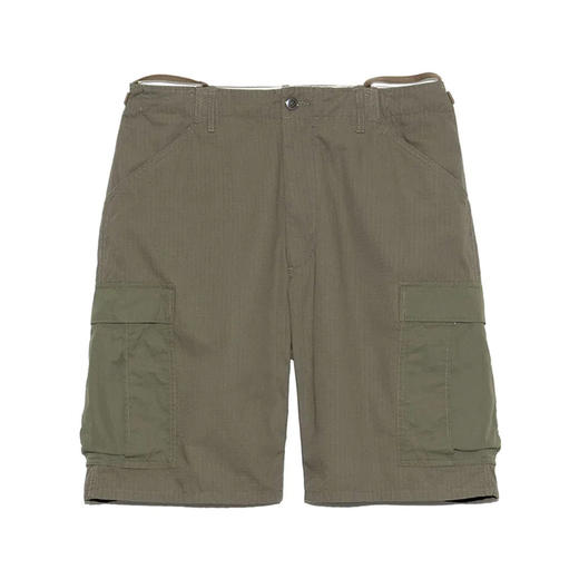 nanamica Cargo Shorts 机能性面料多袋拼接休闲工装短裤 商品图3