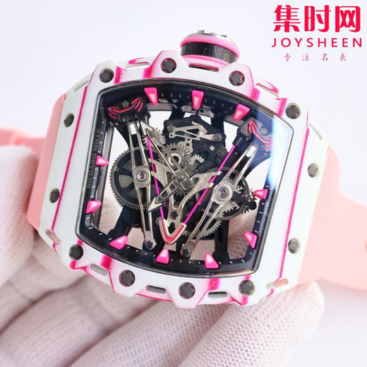 RM理查德·米勒(Richard Mille)RM38-02 男士腕表 商品图3