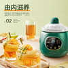 浦利顿新款南瓜电炖盅0.5L电炖锅DGD5-5A-2 商品缩略图0