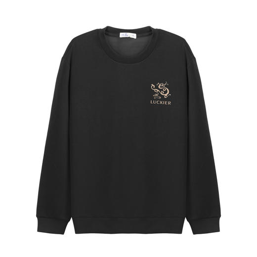 【断码清仓】HX 春秋季圆领卫衣Y106410045101 商品图1