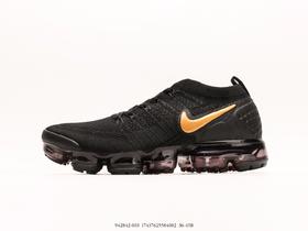 耐克Nike Air VaporMax Flyknit 2大气垫休闲运动慢跑鞋942842-009男女鞋