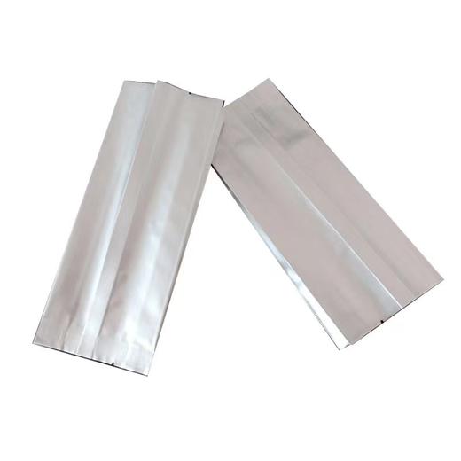 125g空白加宽加厚纯铝箔袋.20元1把.购满20把包邮.1把100个 商品图3