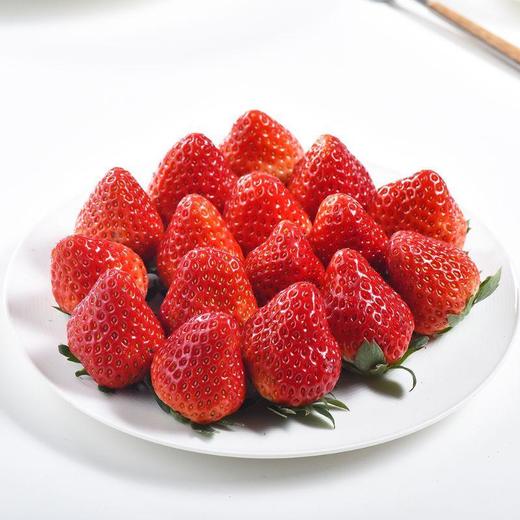 双流巧克力草莓中果 约300g/盒 商品图3