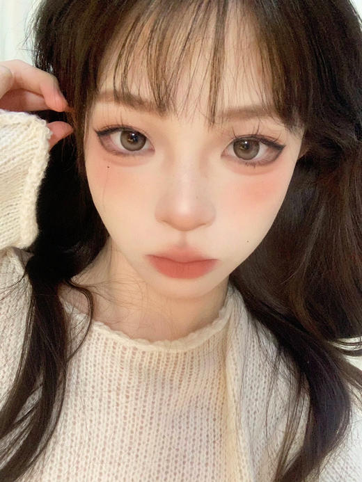 【中直径】Leenscolor-浪漫星河-14.2mm 【年抛 0-1000度 含有525/575】 商品图4