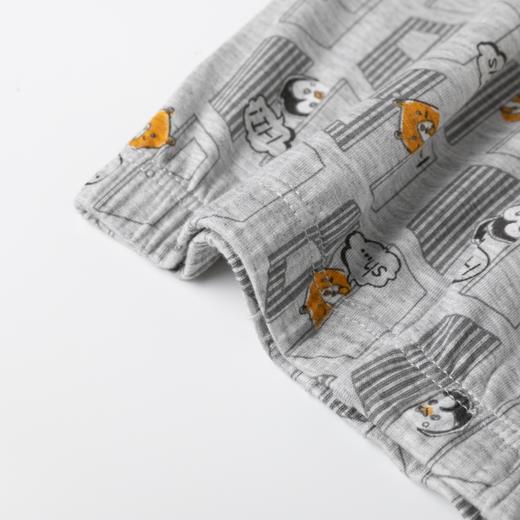 SCHIESSER德国舒雅童装男童兰精莫代尔平角裤3B/22461T 商品图1