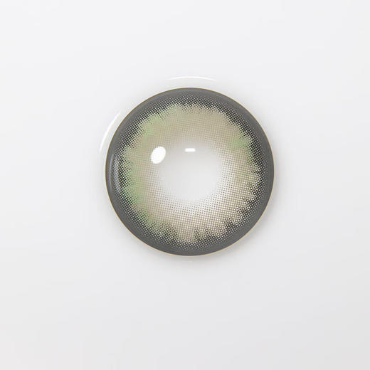 Yeelens 法兰西冷翡 月抛 两片 14.5mm 参考着色 14.0mm 基弧 8.6 含水 42% 新锐国货 商品图5