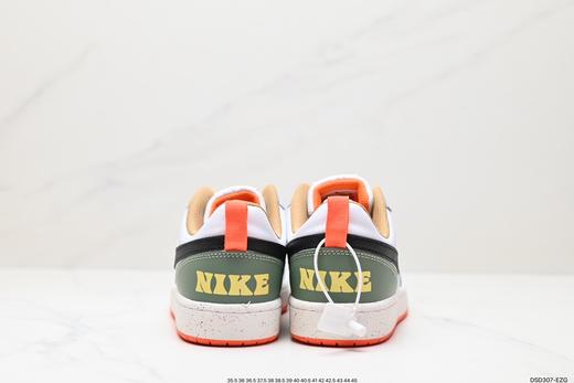 耐克Nike Court Borough Low 2低帮休闲运动板鞋BQ5448-115男女鞋 商品图5