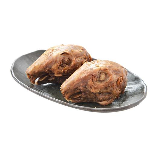 盘飧市五香兔头/个（卤兔头） 商品图2