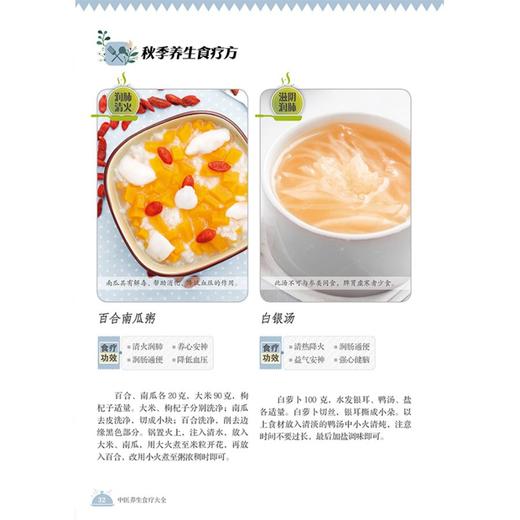 中医养生食疗大全 商品图5