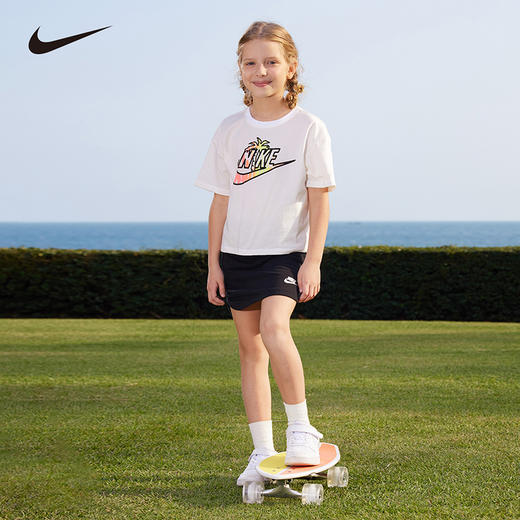 NIKE 夏 小童 短袖T恤 NKG-KT-J104 商品图14
