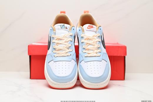 耐克Nike Court Borough Low 2低帮休闲运动板鞋BQ5448-115男女鞋 商品图6