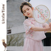 littletime女童中国风汉服套装裙2024新款夏装小女孩新中式两件套 商品缩略图2