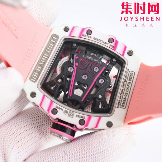 RM理查德·米勒(Richard Mille)RM38-02 男士腕表 商品图6