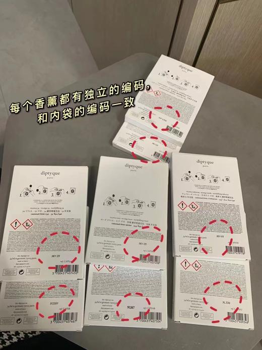 每天给自己好心情 蒂P提克好闻的小众车载香薰 商品图13