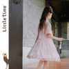 littletime女童中国风汉服套装裙2024新款夏装小女孩新中式两件套 商品缩略图4