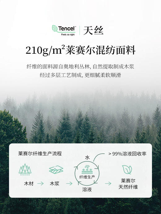 【专属特价】熙世界通勤凉感a字阔腿短裤夏2025新款高腰显瘦宽松四分休闲裤 商品图2