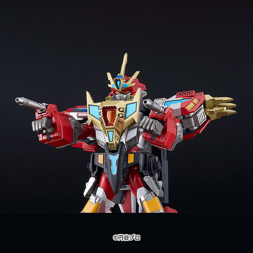 【GSC现货】THE合体 合体龙帝王之古立特-TOKUSATSU EDITION- 商品图3
