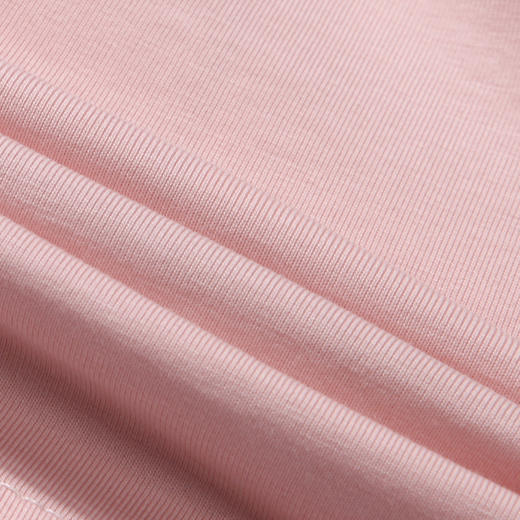 都市丽人眯雅佳生活家居春夏睡衣男女童32支纯棉单面家居服薄款短袖短裤童装棉质套装JH49A5 商品图5