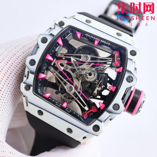 RM理查德·米勒(Richard Mille)RM38-02 男士腕表 商品图2