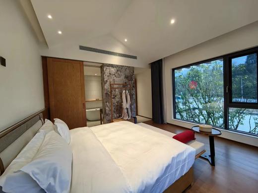 【雅安蒙顶山-207号院】4房/5房温泉私汤别墅小院，蒙顶山采茶、地暖、台球、KTV、儿童游玩乒乓球篮球cyx 商品图6